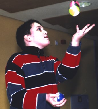 Daniel: hues du de Mond zou?